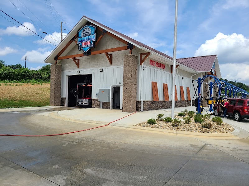 Mountain Edge Express Wash in Virginia