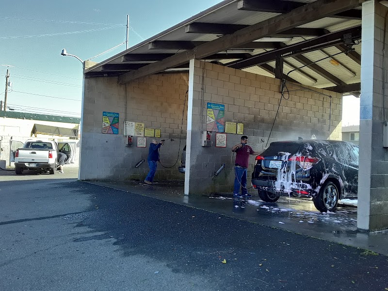 Neo Express Car Wash in Hayward CA