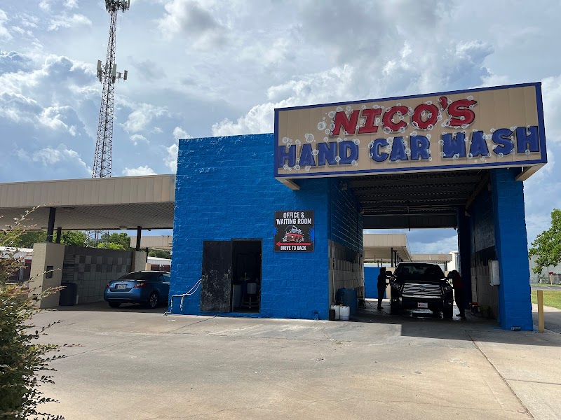 Nico's Hand Carwash in Pasadena TX