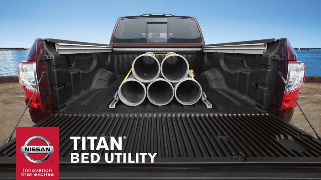 Nissan Titan Bed Size 3
