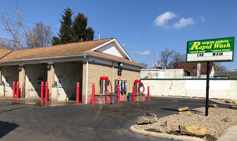 North Akron Rapid Wash in Akron OH