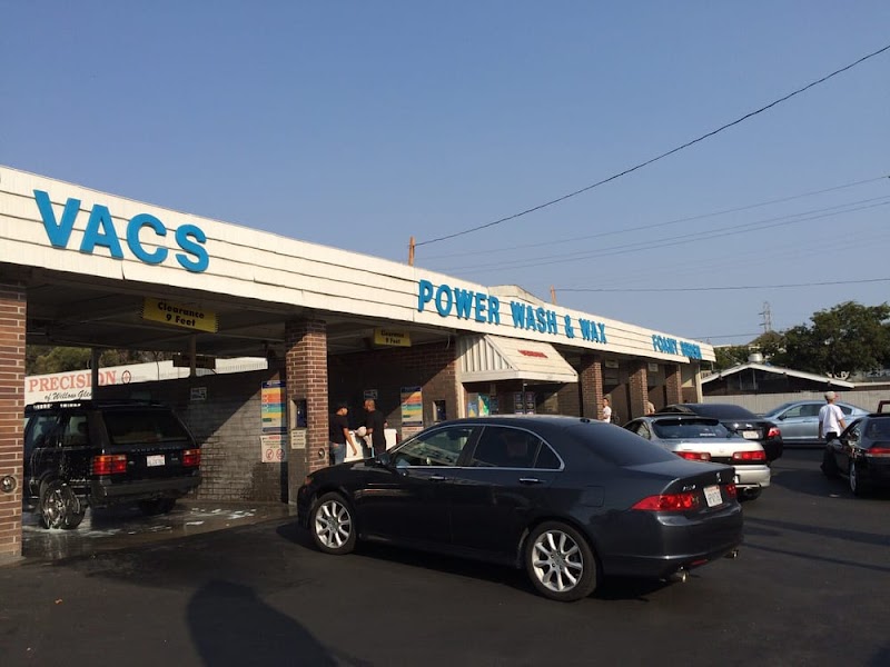 Pals Quick Car wash in Santa Clara CA