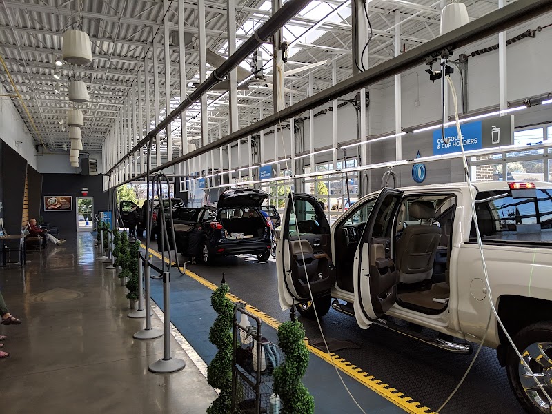 PureMagic Carwash in Knoxville TN