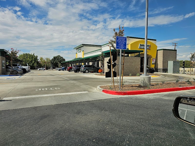 Quick Quack Car Wash in Lancaster CA