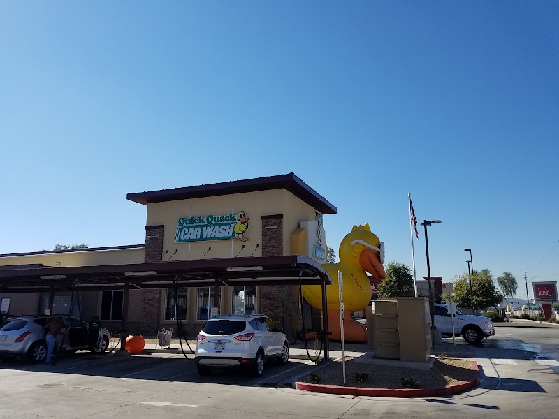 Quick Quack Car Wash in Phoenix AZ