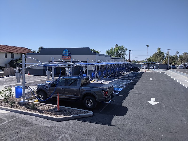 Quick Quack Car Wash in Phoenix AZ