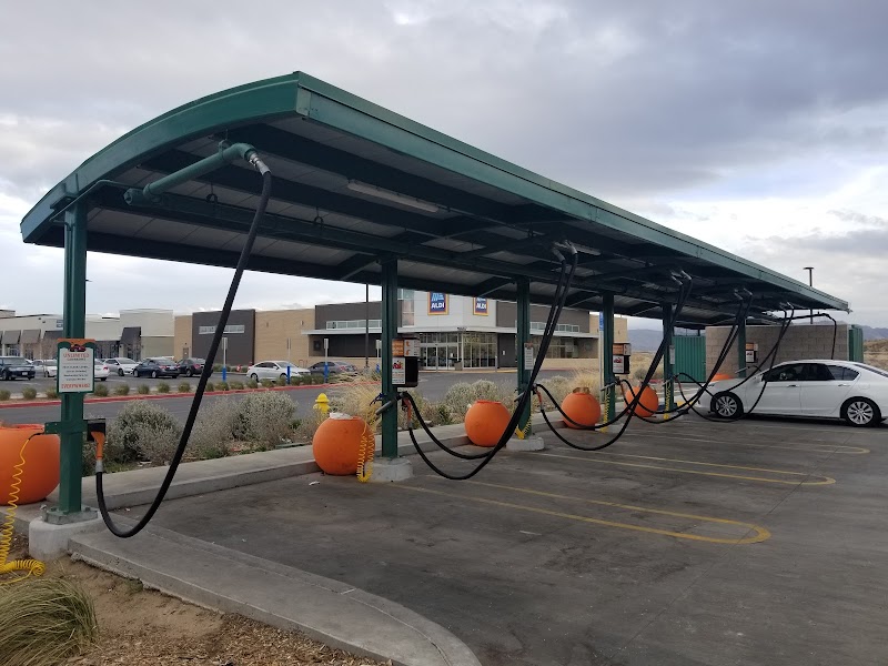 Quick Quack Car Wash in Victorville CA