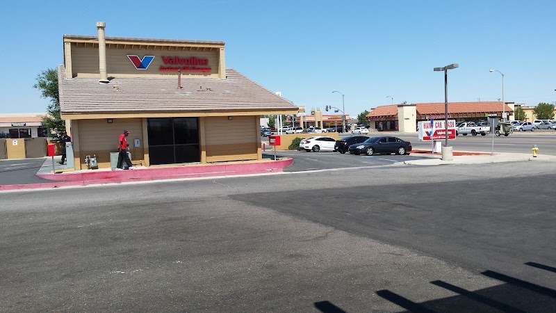 Quick Quack Car Wash in Victorville CA