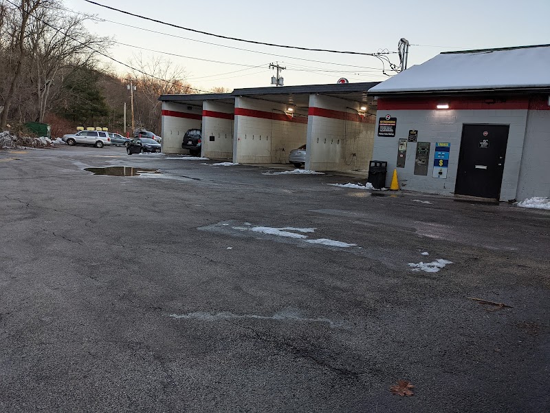 ScrubaDub Car Wash in Worcester MA