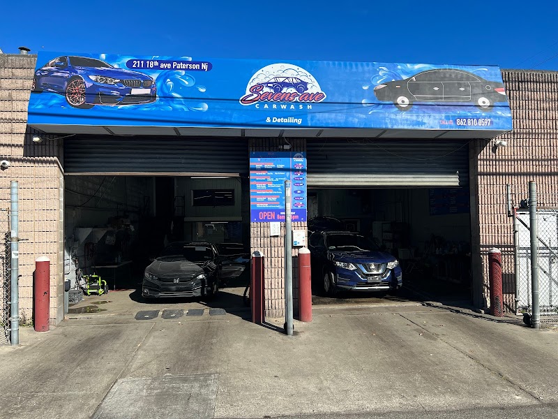 SEVEN AVENUE CARWASH in Paterson NJ