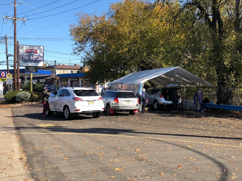 SEVEN AVENUE CARWASH in Paterson NJ