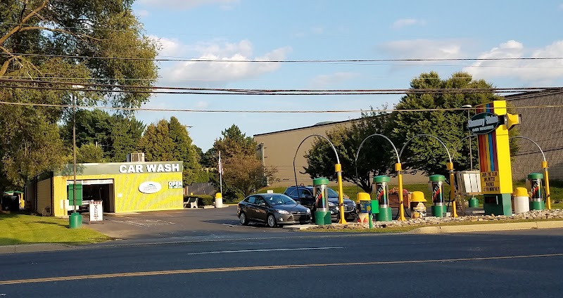 Shammy Shine Car Wash- Airport Rd. in Allentown PA