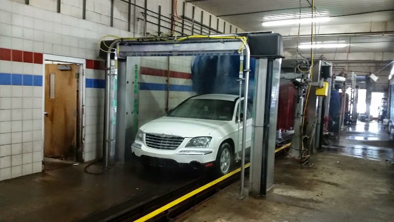 Shammy Shine Car Wash- Airport Rd. in Allentown PA