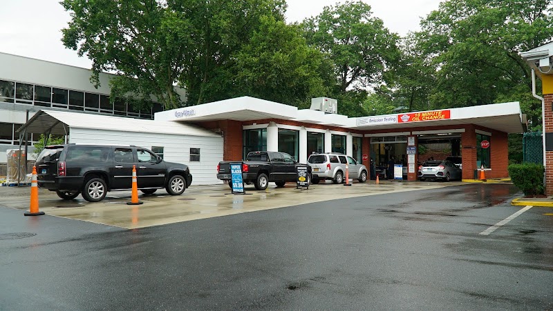 Shell Car Wash in Stamford CT