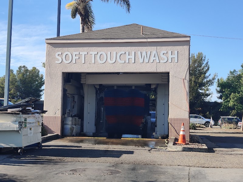 Soapy Joe's Car Wash - Rancho Bernardo in San Diego CA