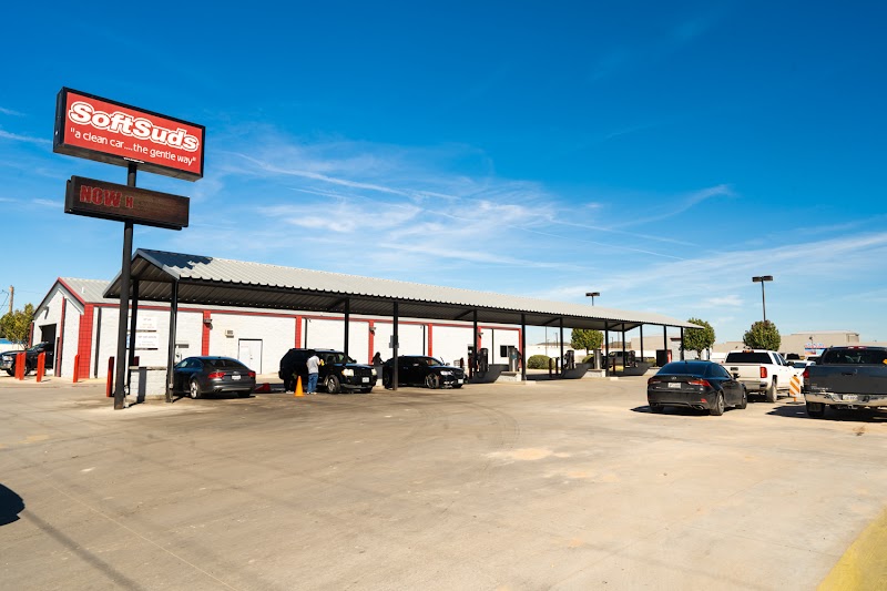 Soft Suds Auto Spa in Midland TX