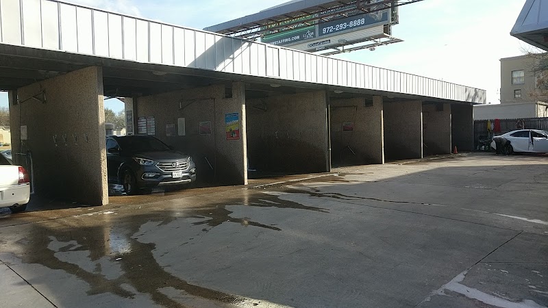 Soft Touch Car Wash in Dallas TX