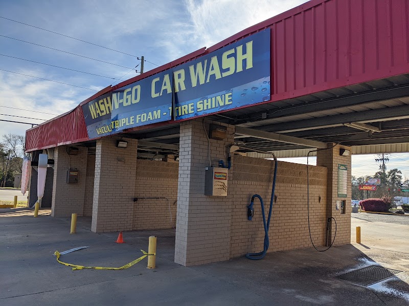 Sparkle Car Wash in Augusta-Richmond County GA