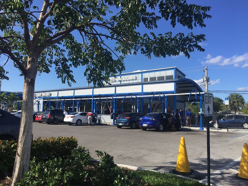 SPIN Car Wash in Fort Lauderdale FL
