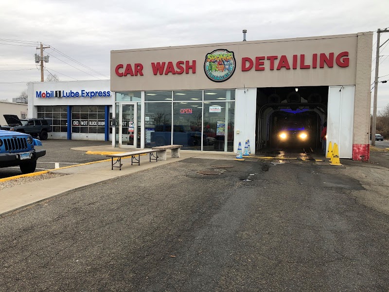 Splash Car Wash Express in New Haven CT