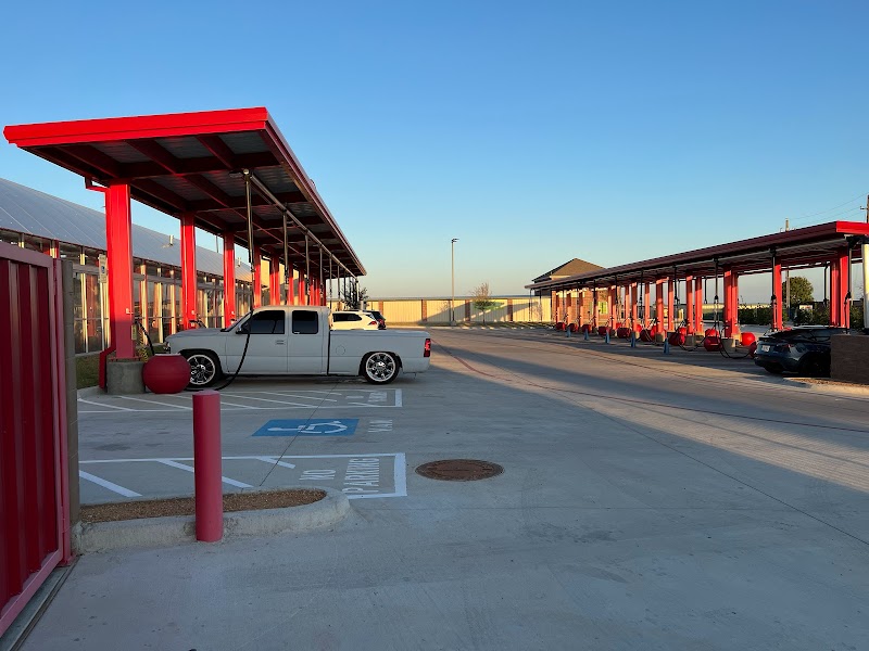 Star Express Car Wash - Everman in Fort Worth TX