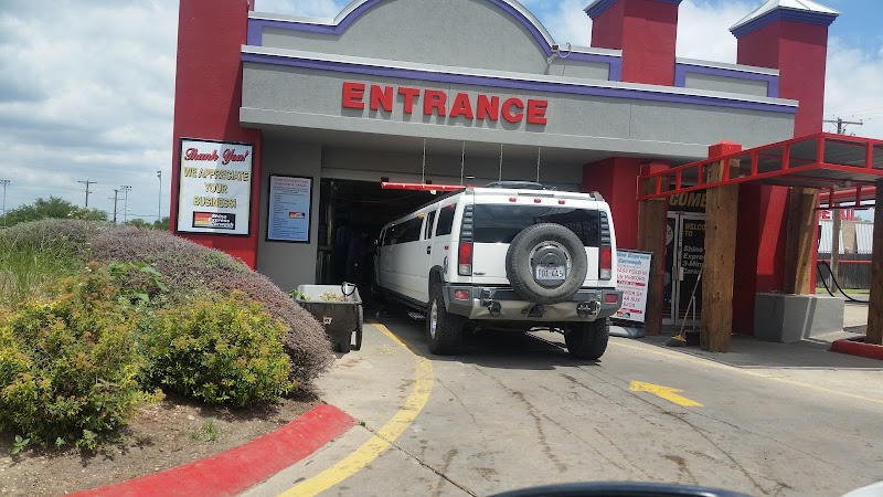 Star Express Car Wash - Everman in Fort Worth TX