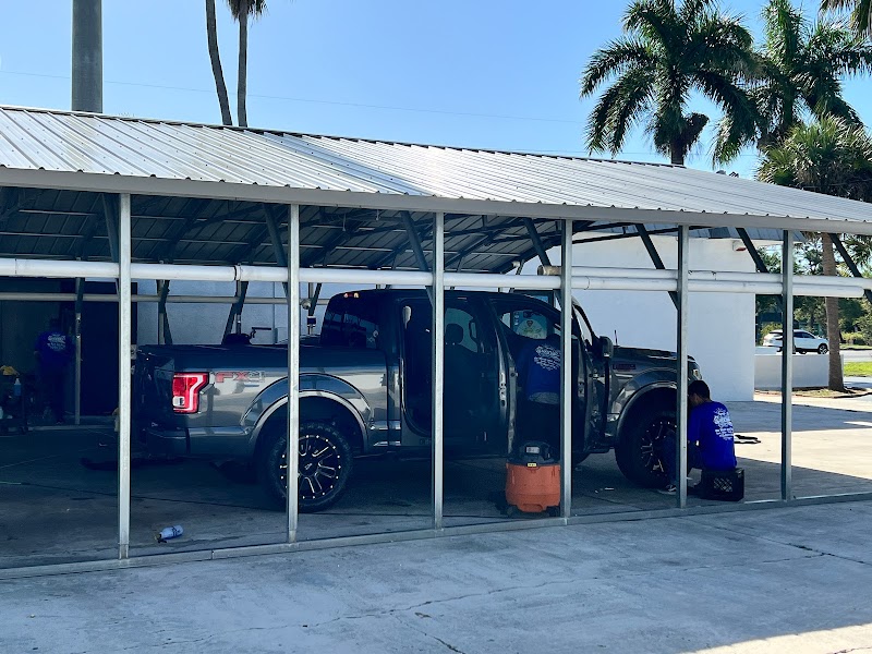 Sunnys Boat & Hand Car Wash in Port St. Lucie FL