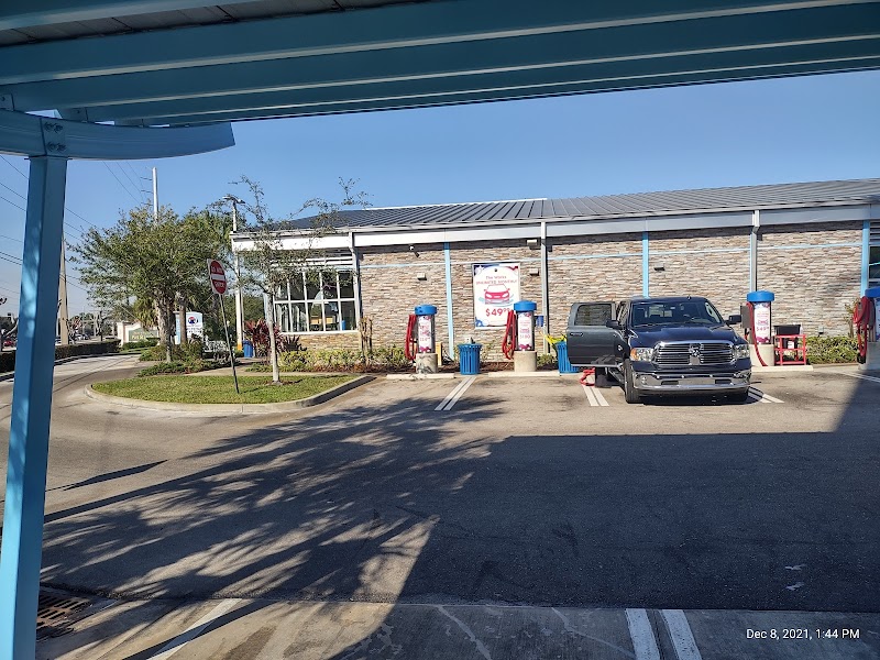 Sunnys Boat & Hand Car Wash in Port St. Lucie FL