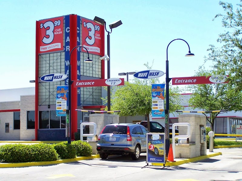 Super Star Car Wash in Dallas TX