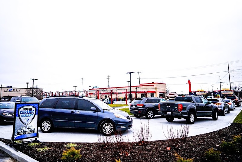 Super Star Car Wash in Dallas TX