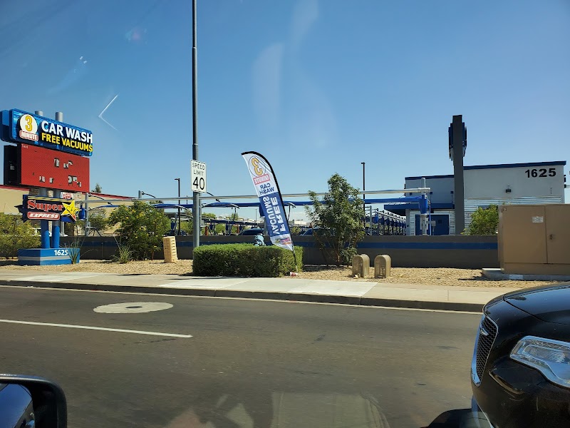 Super Star Car Wash in Phoenix AZ