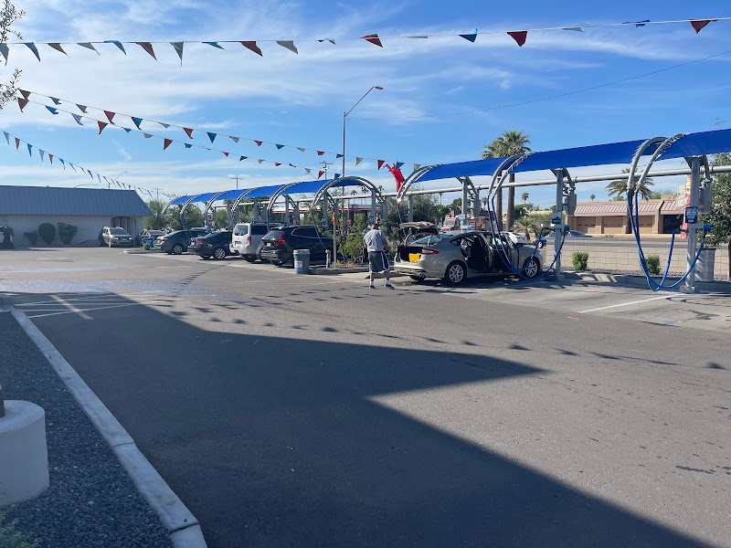 Super Star Car Wash in Phoenix AZ