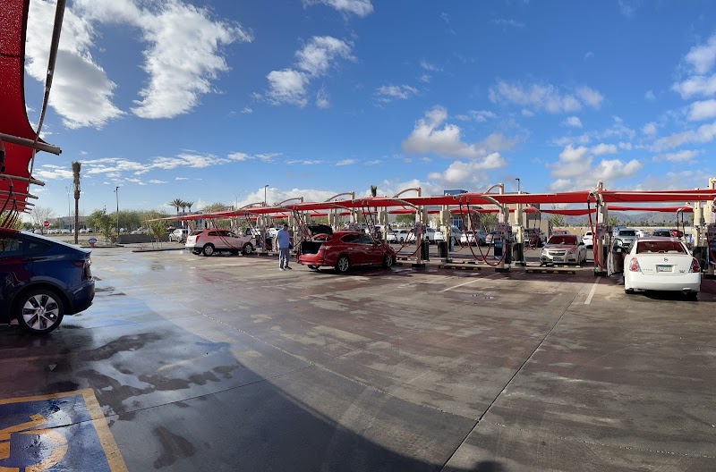 Super Star Car Wash in Surprise AZ