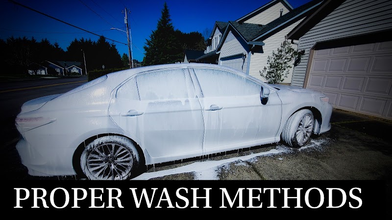 S&W Truck Wash, Inc. in Vancouver WA