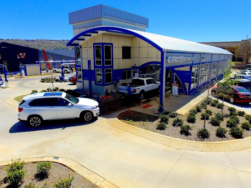 Take 5 Car Wash in Birmingham AL