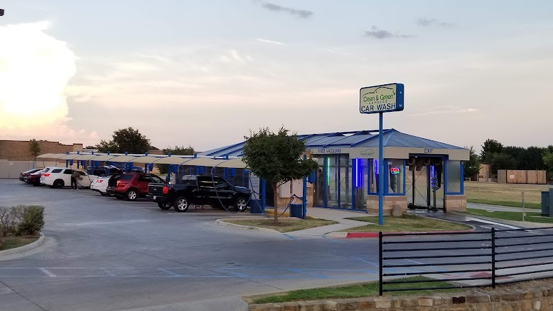 Take 5 Car Wash in Denton TX