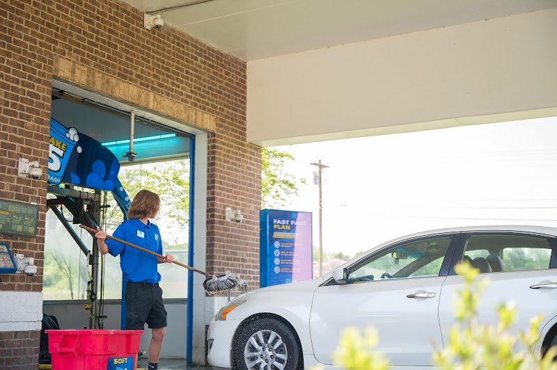 Take 5 Car Wash in Toledo OH