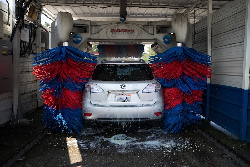 Thrifty Car Wash in Sunnyvale CA