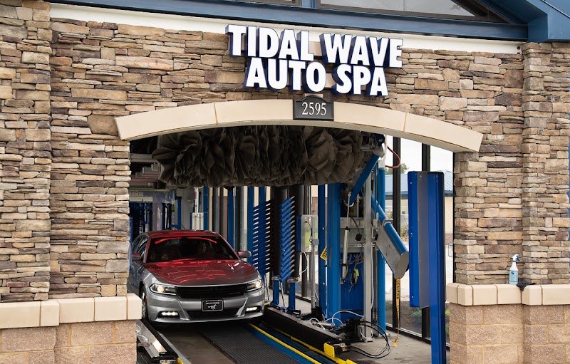 Tidal Wave Auto Spa in Columbus GA