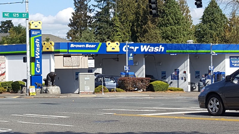 U Do It Car Wash in Seattle WA