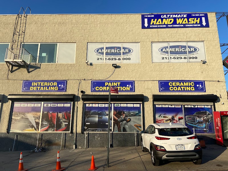 Ultimate Car Wash in New York NY