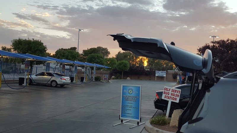 Vegas Suds Carwash in Las Vegas NV