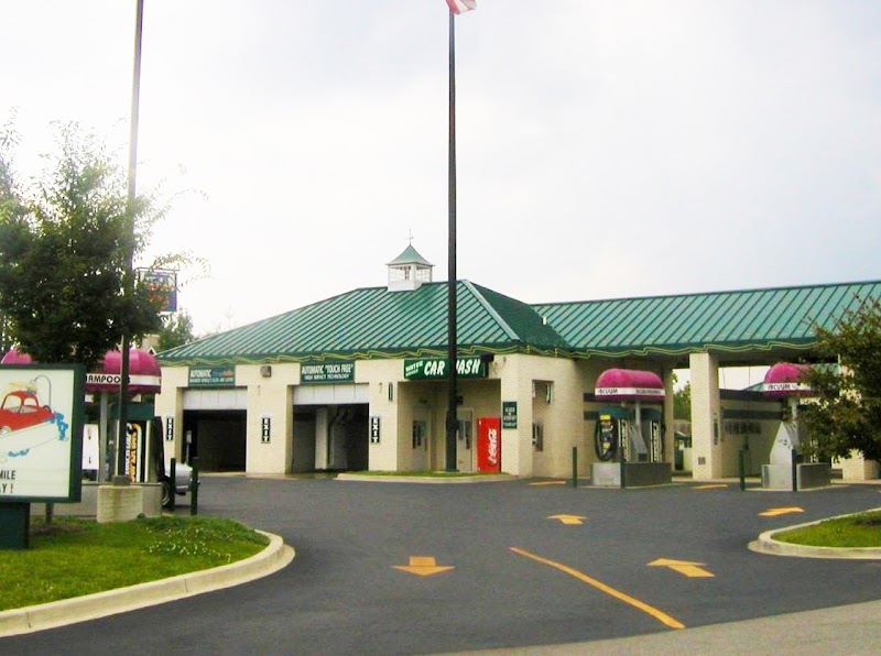 Water Works Car Wash of Jeffersontown in Louisville KY