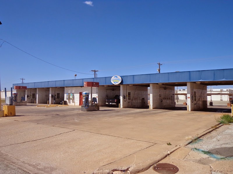 Watershed Car Wash in Abilene TX