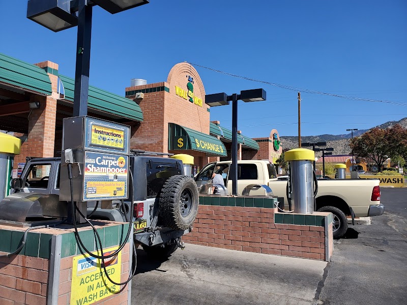 Whale of A Wash in Albuquerque NM