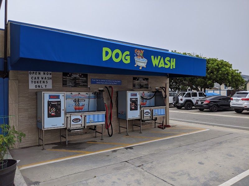 WildWater Express Carwash in Huntington Beach CA