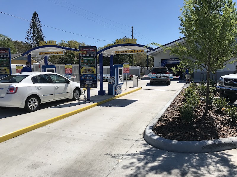 Woodie's Wash Shack - 4th Street N in St. Petersburg FL