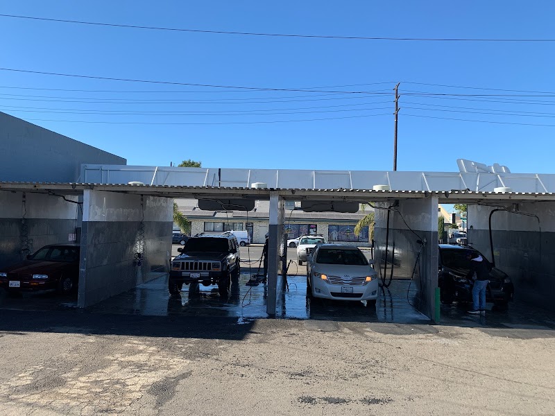 $1 Car Wash