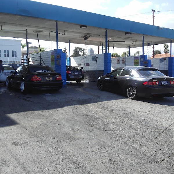 $2.00 Car Wash
