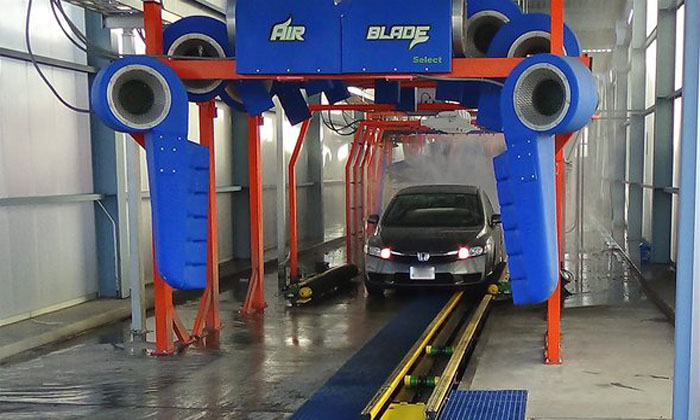 5 n' Go Express Wash